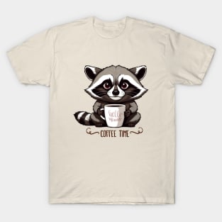 Coffee time T-Shirt